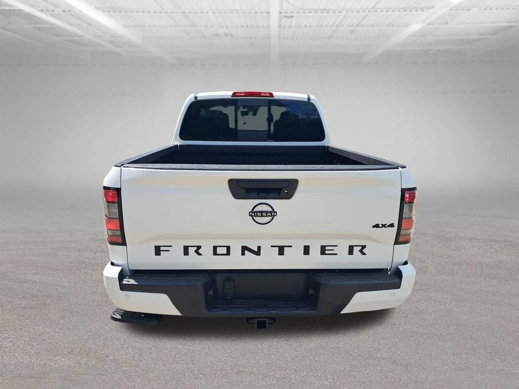New 2026 White Nissan SV image 4