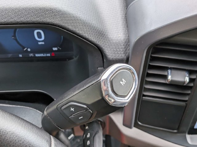 Used 2025 Silver Ford XLT image 25