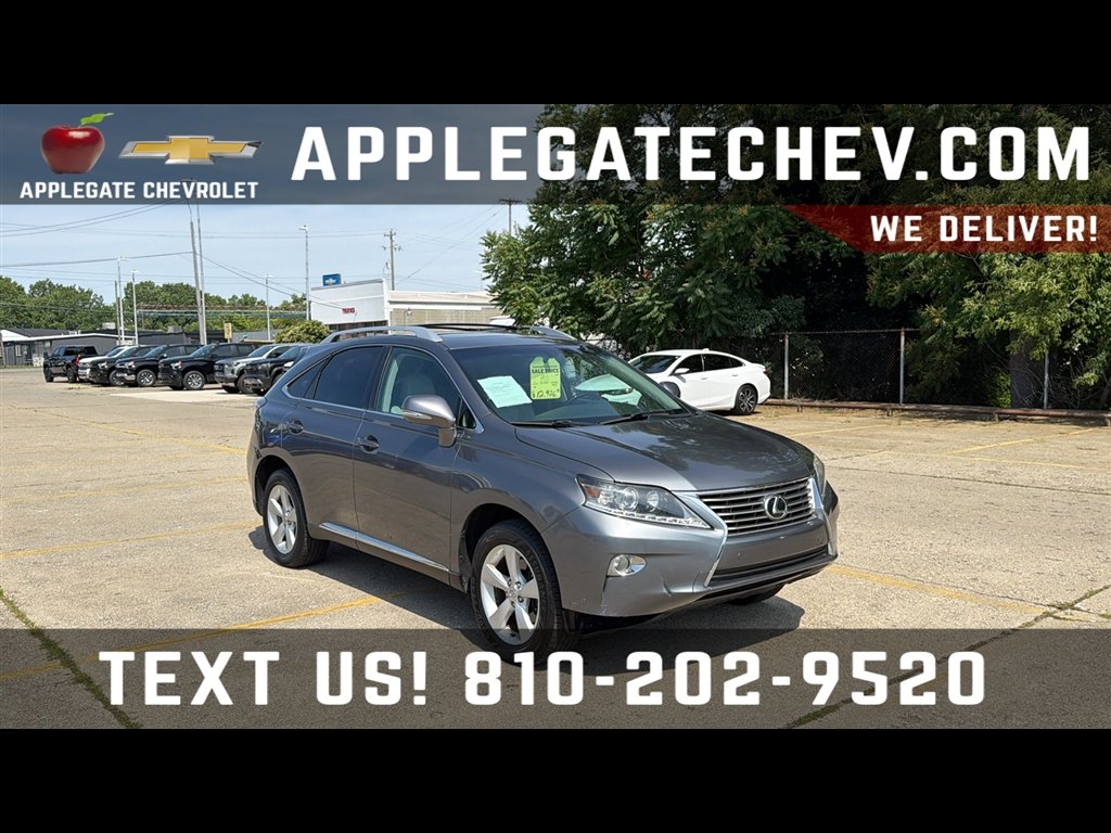 2013 Lexus RX 350 350 AWD's photo