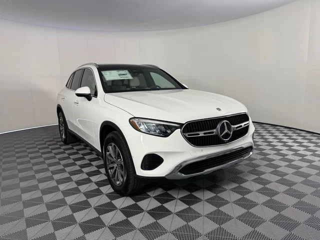2026 Mercedes-Benz GLC GLC 300