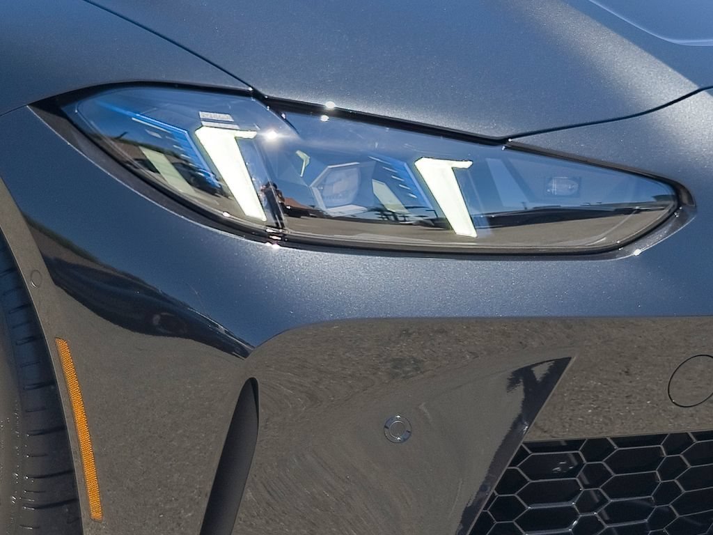 New 2027 Black Sapphire Metallic BMW Competition image 6