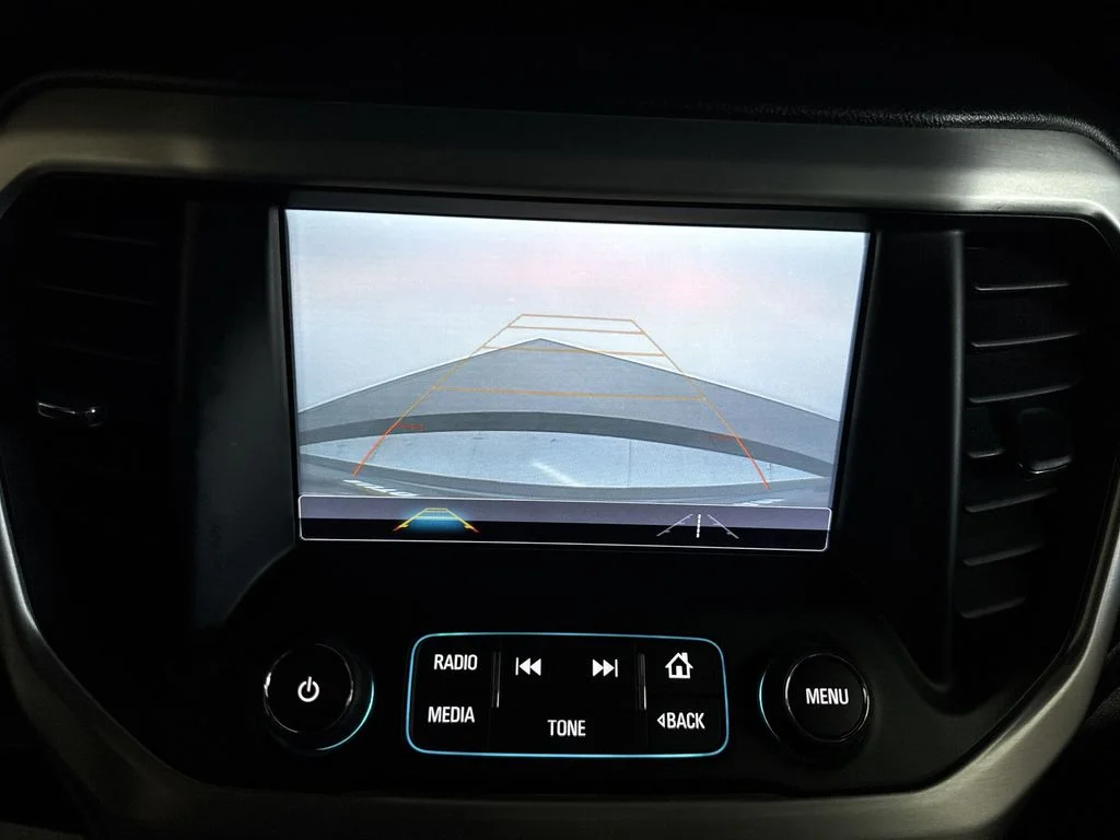 Used 2019 Ebony Twilight Metallic GMC SLE-2 image 29