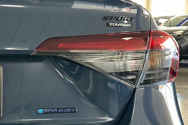 New 2026 Blue Lagoon Pearl Honda Sport Touring image 22