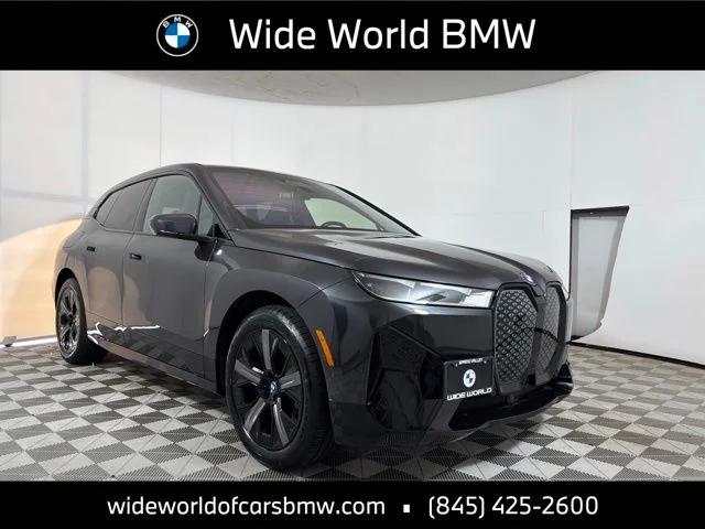 2024 BMW iX