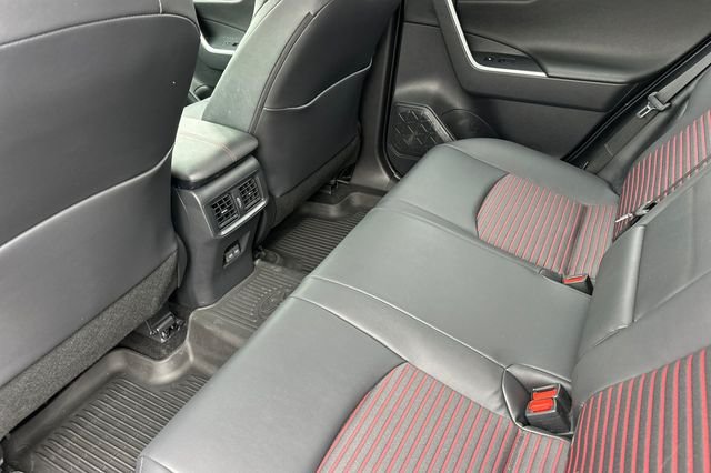 Certified Used 2025 Silver Toyota XSE image 15