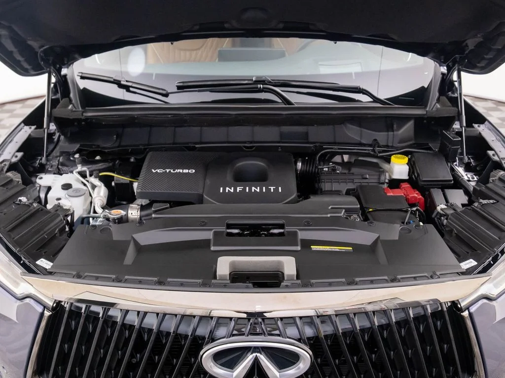 New 2027 2T MNBW BLUE INFINITI Autograph AWD image 32