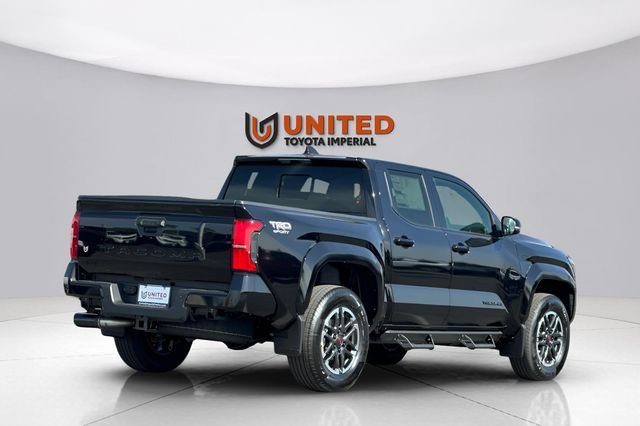 New 2026 Black Toyota  TRD Sport image 3