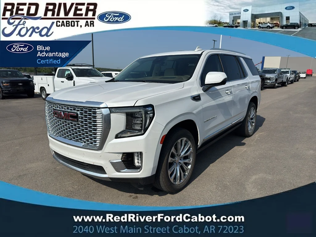 2023 GMC Yukon