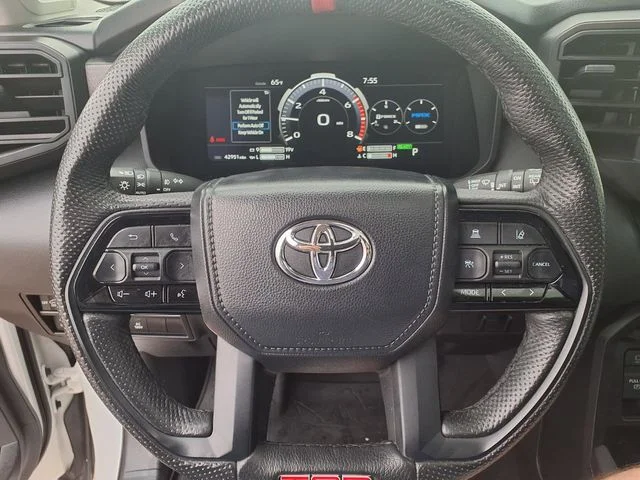 Used 2023 White Toyota TRD Pro image 19