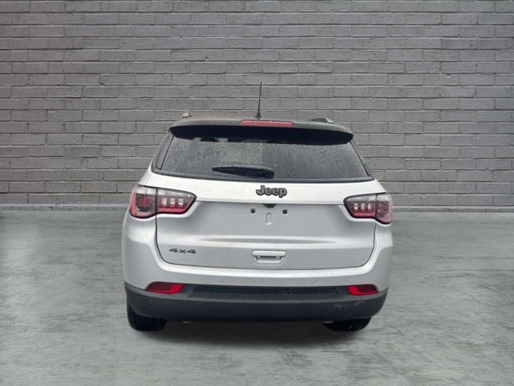 2026 Jeep Compass Limited Altitude - Photo 7
