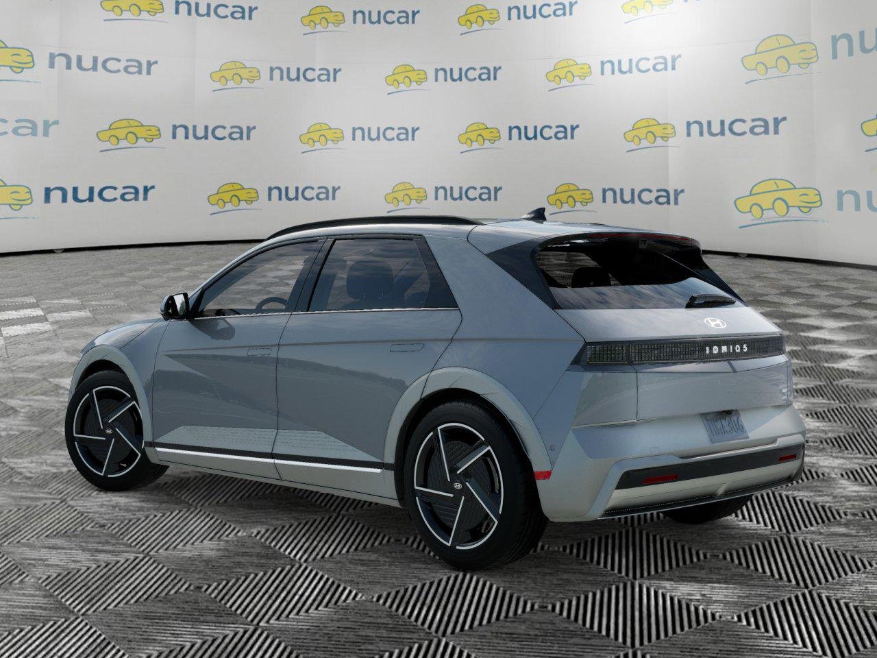 New 2026 Gray Hyundai Limited image 5