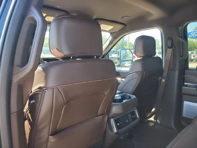 New 2027 Brown Ford King Ranch image 13