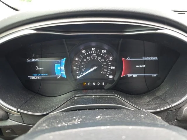 Used 2019 Black Ford SE image 16