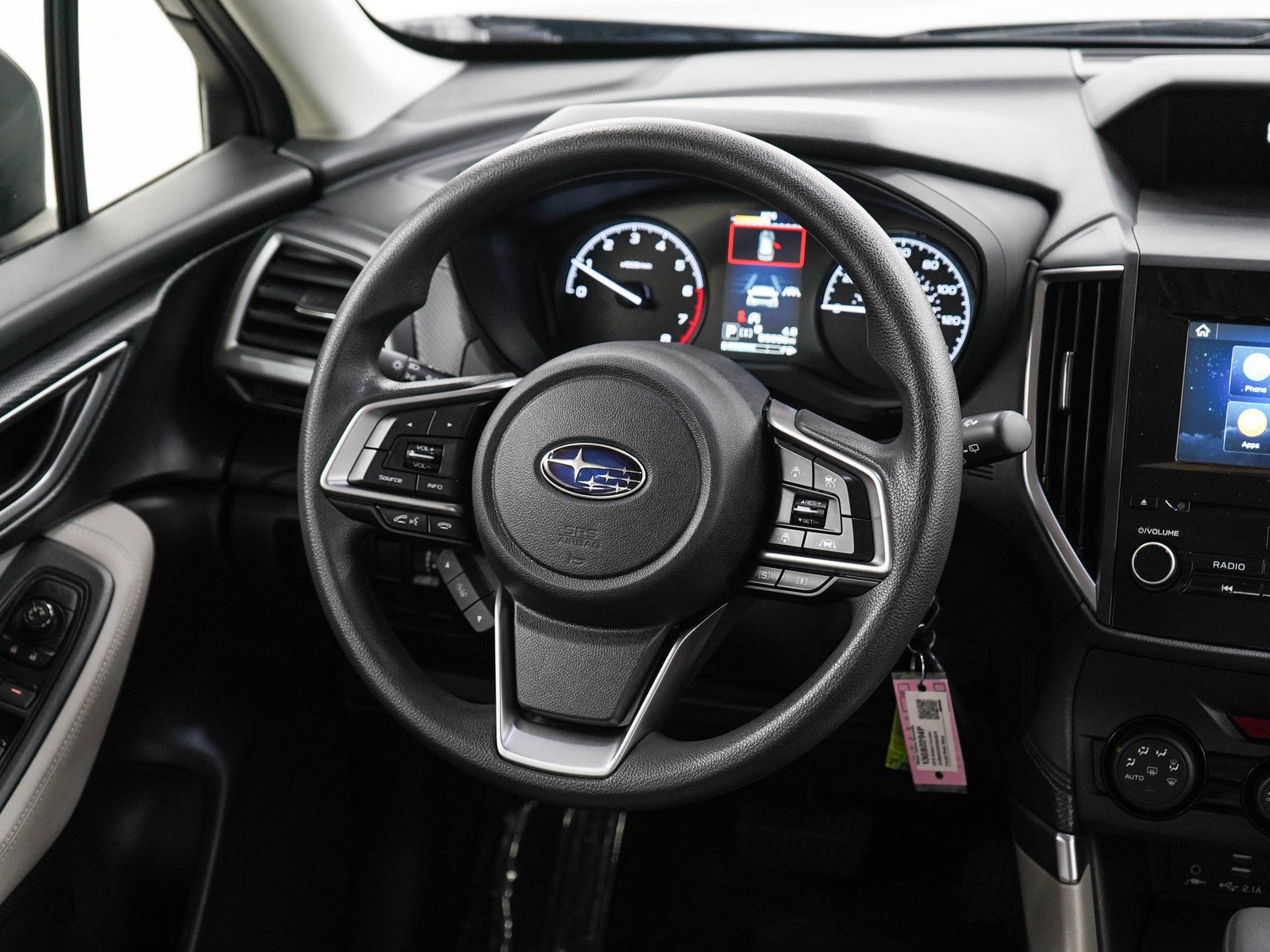 Used 2019 Crystal Black Pearl Subaru  image 14