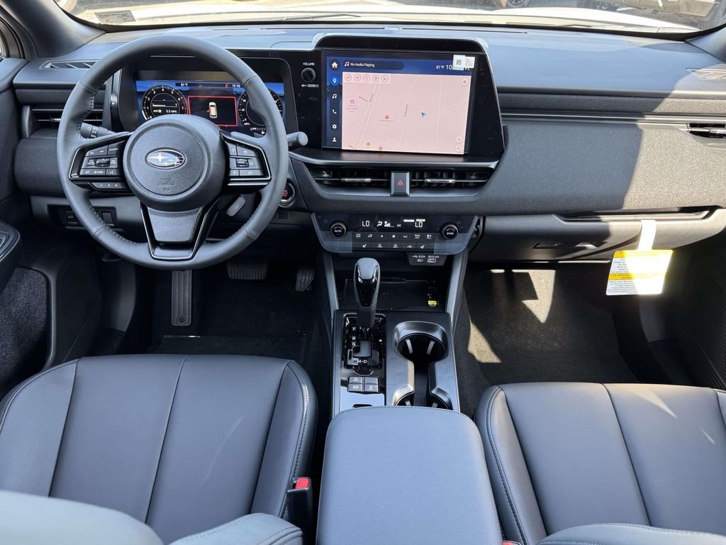 New 2026 CRYSTAL WHITE PEARL Subaru Premium image 18