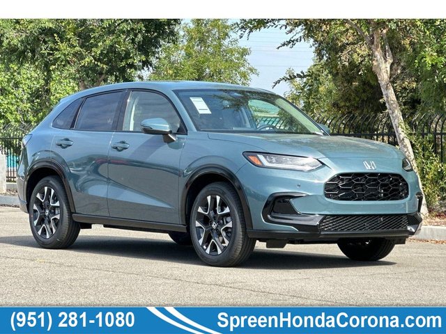 2027 Honda HR-V EX-L