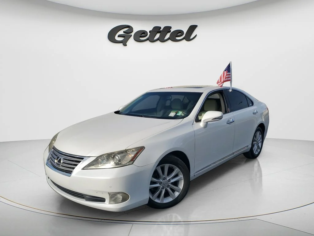 2011 Lexus ES 350