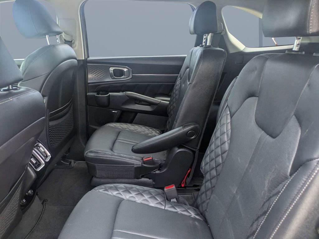 Used 2021 Beige Kia SX-Prestige image 14