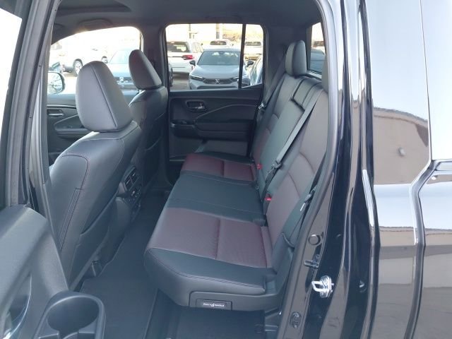 2026 Honda Ridgeline Black Edition - Photo 28
