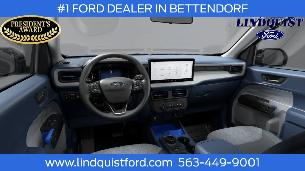 New 2026 Velocity Blue Ford XLT image 8
