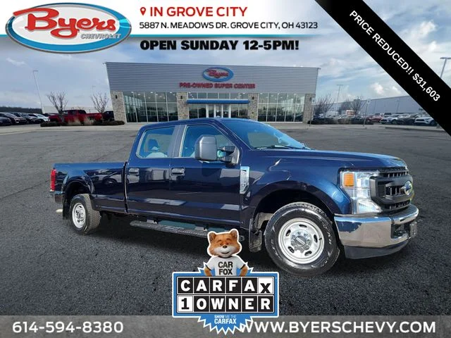 2021 Ford F-350 Super Duty