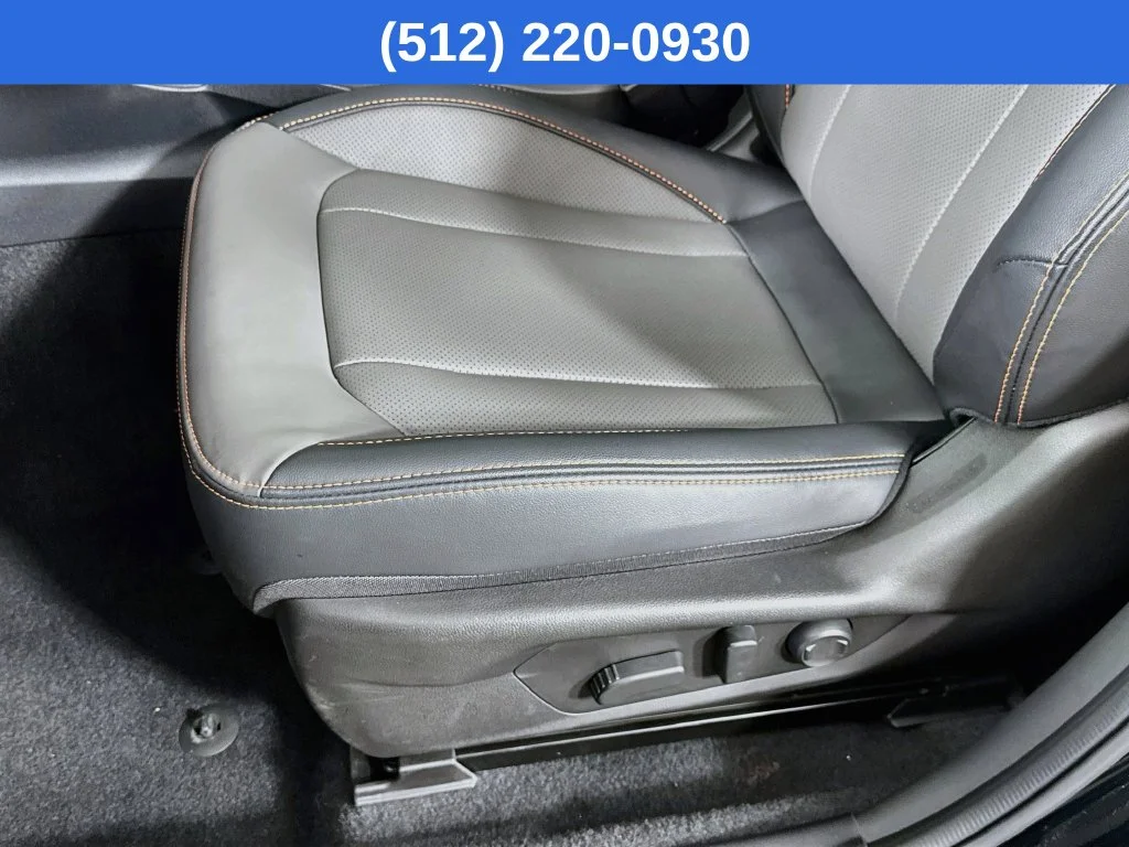 Certified Used 2026 Black Subaru Limited image 24