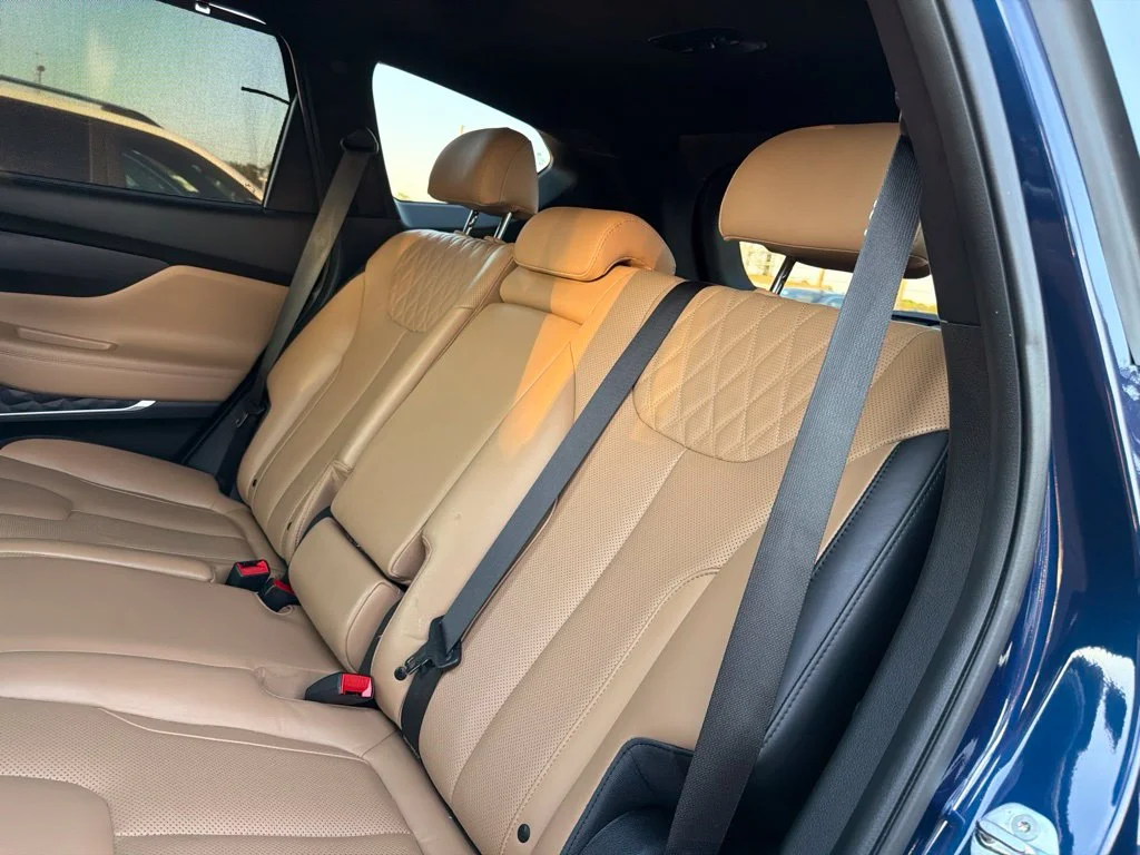 Used 2022 Blue Hyundai Calligraphy image 11