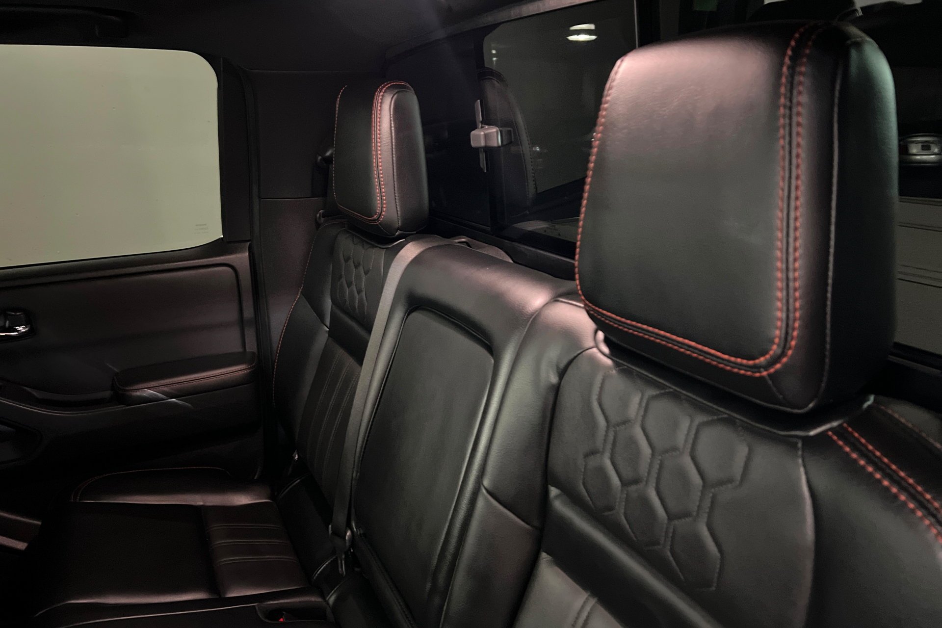 2024 Nissan Frontier PRO-4X - Photo 22
