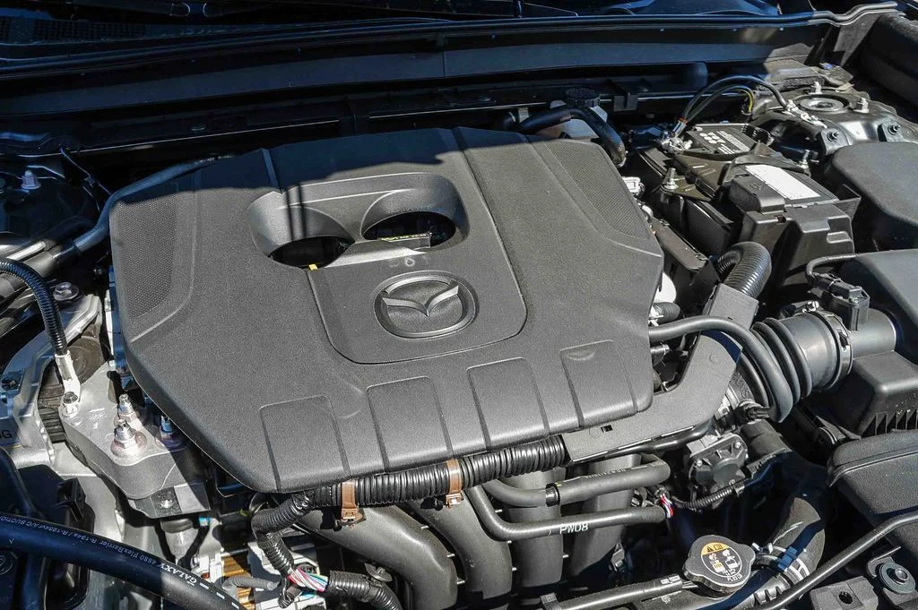 2025 Mazda CX-30 Preferred - Photo 11