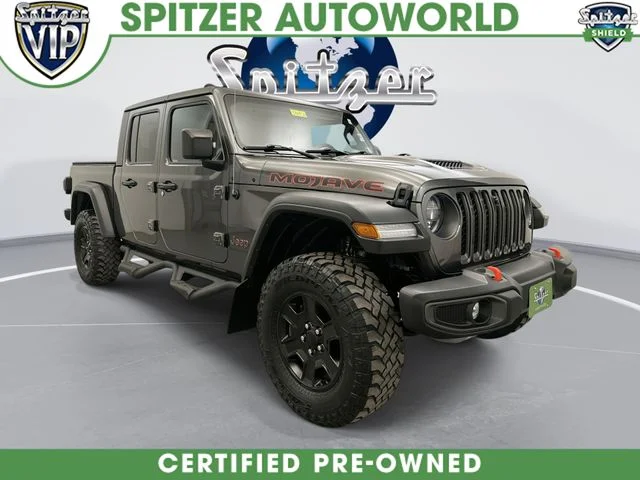 2022 Jeep Gladiator Mojave's photo