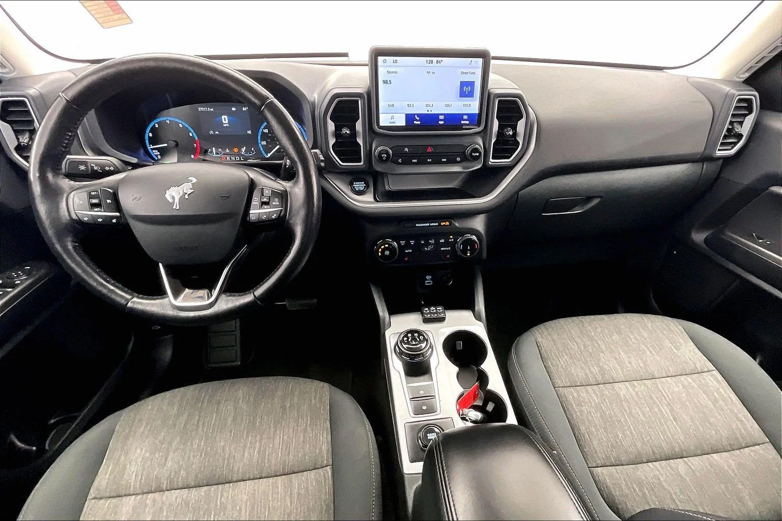 Used 2022 Oxford White Ford Big Bend image 15