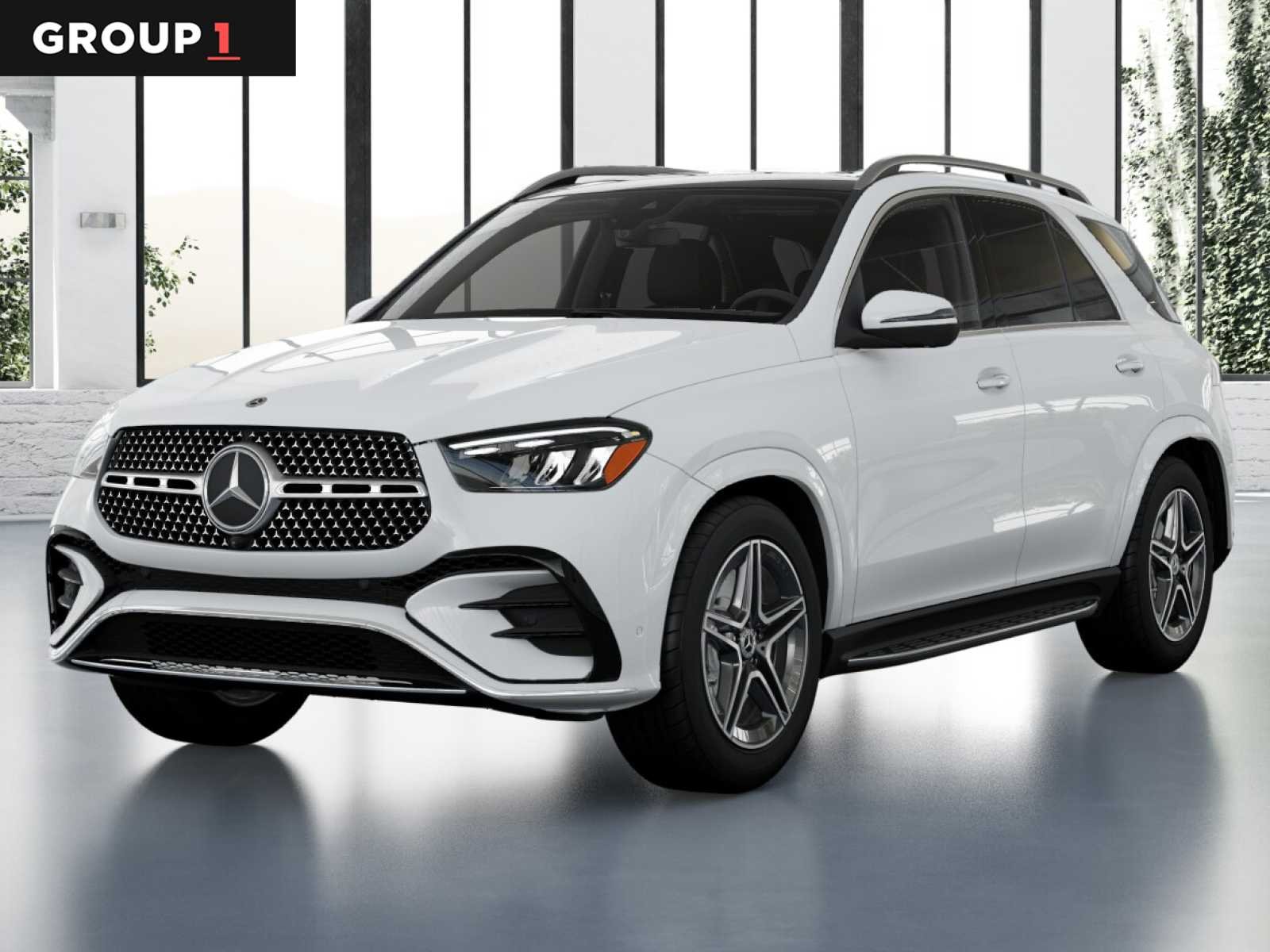 2026 Mercedes-Benz GLE GLE 450