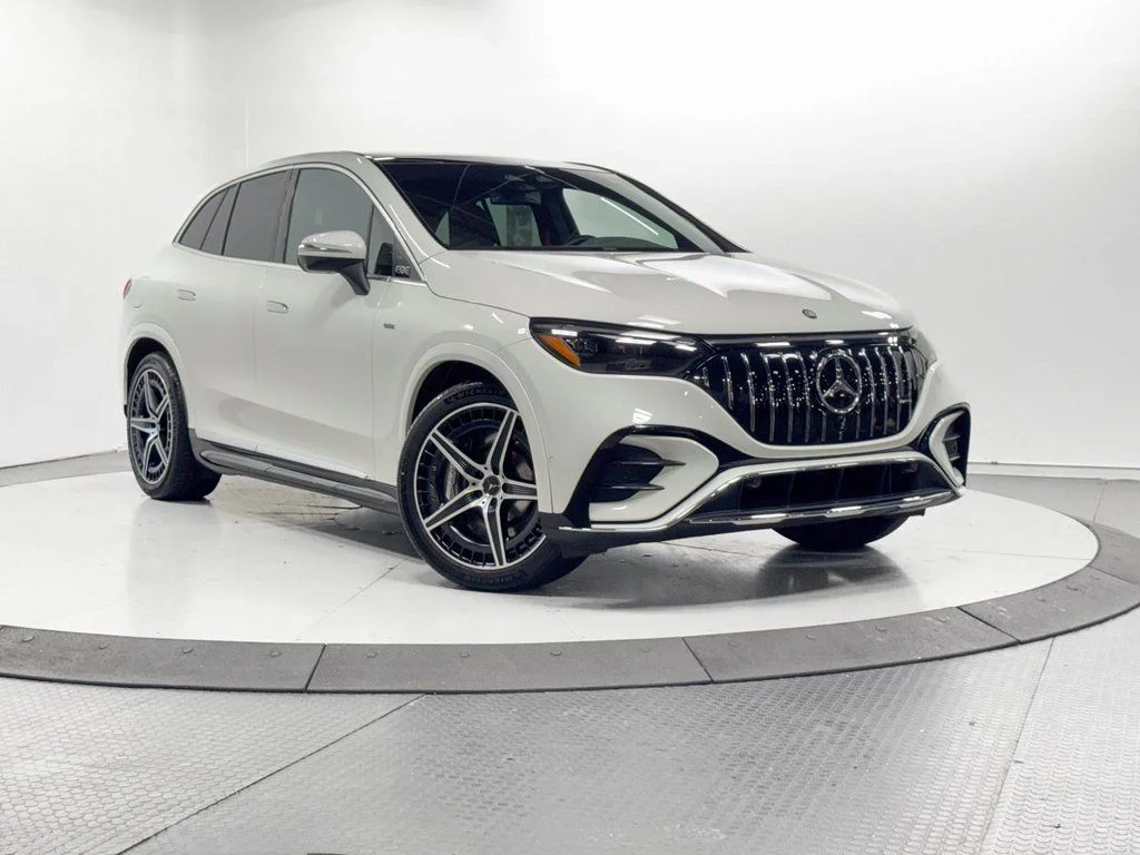 2024 Mercedes-Benz EQE SUV AMG EQE SUV 4MATIC's photo