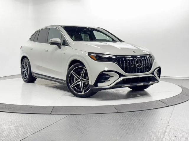 2024 Mercedes-Benz AMG® EQE Base