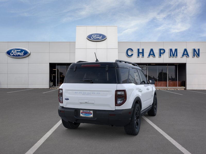 2025 Ford Bronco Sport Outer Banks - Photo 8