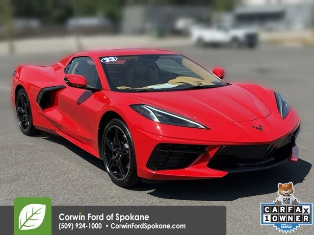 2023 Chevrolet Corvette