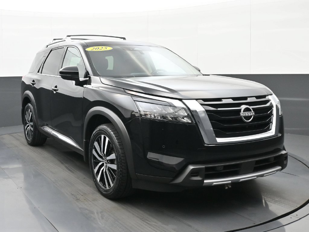 2025 Nissan Pathfinder