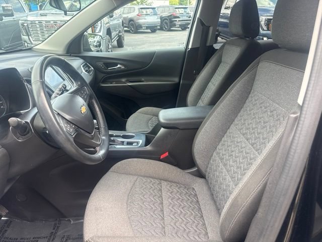 Used 2024 Mosaic Black Metallic Chevrolet LT image 13