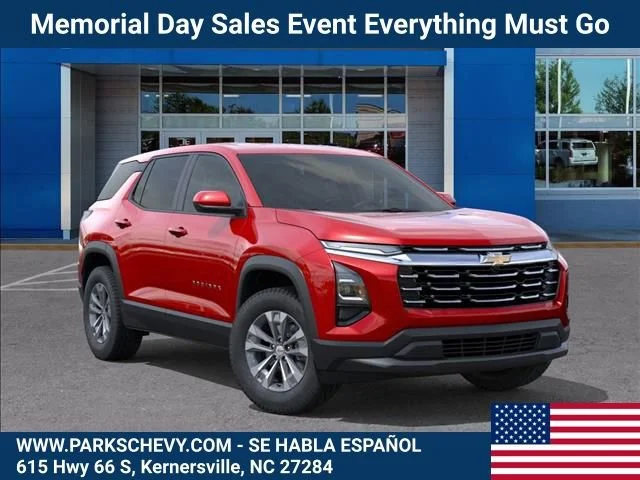 2026 Chevrolet Equinox LT - Photo 9