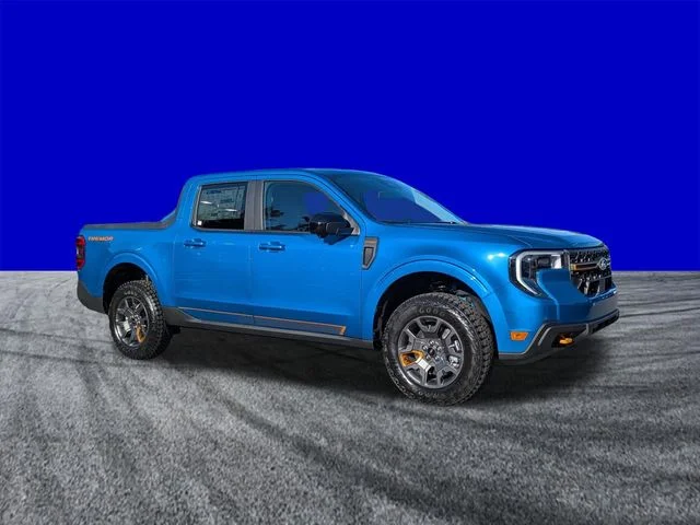 New 2026 Velocity Blue Ford Tremor® image 2