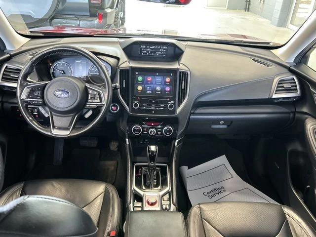 Used 2019 Red Subaru Touring image 24