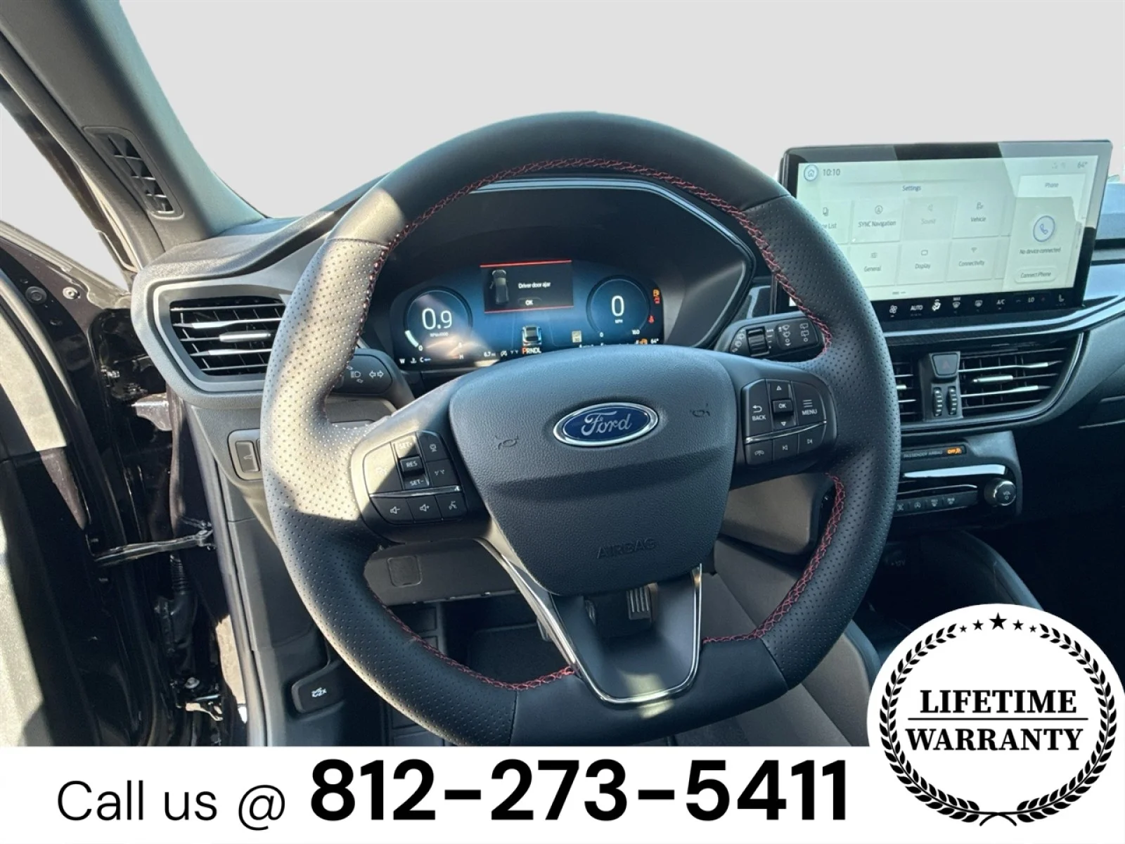 2025 Ford Escape ST-Line Elite - Photo 11