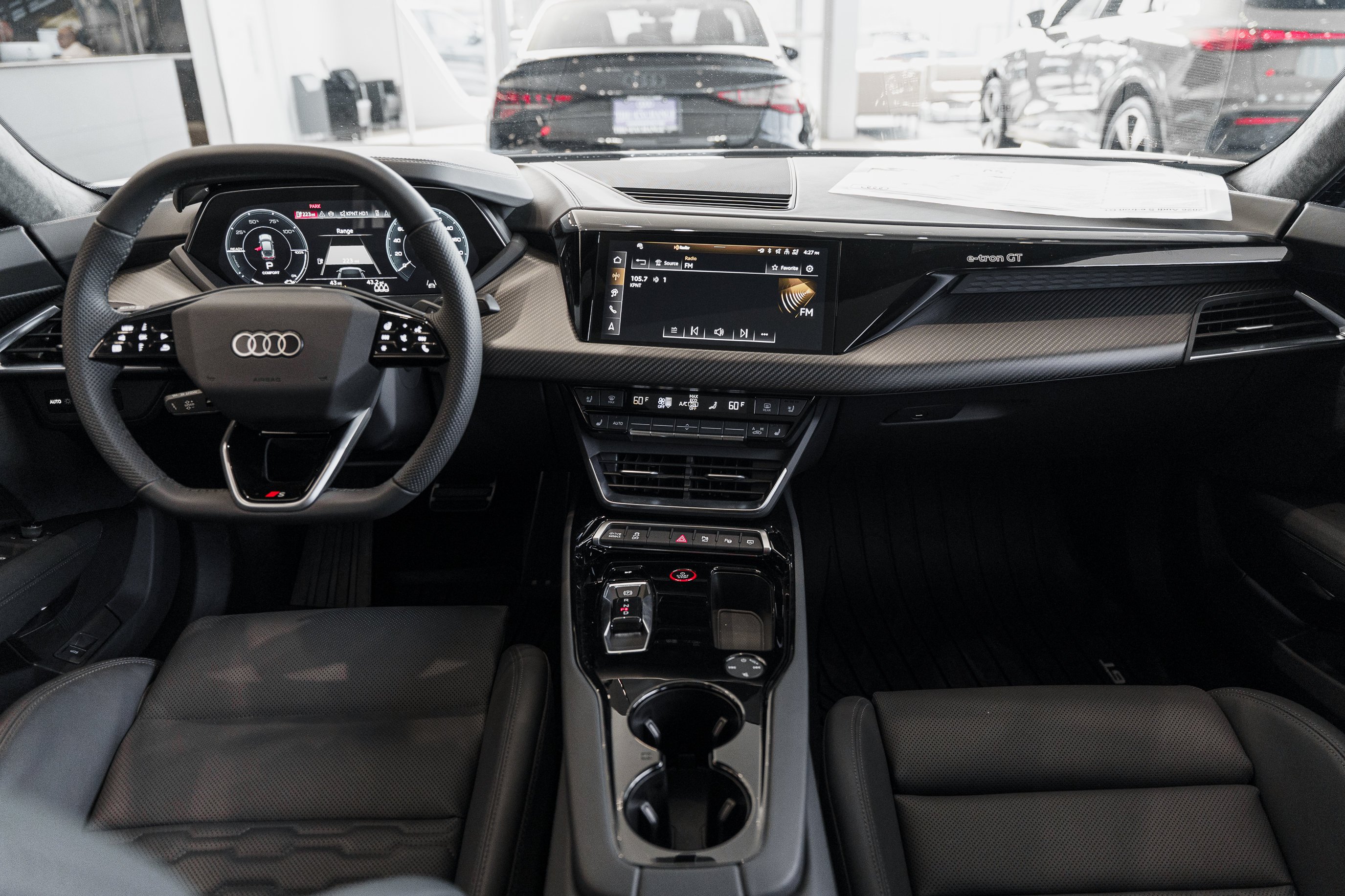 New 2026 Arkona White Audi Prestige image 5