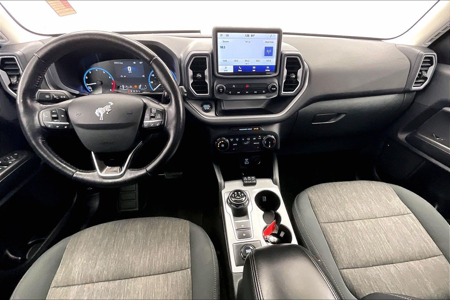 Used 2022 Oxford White Ford Big Bend image 15