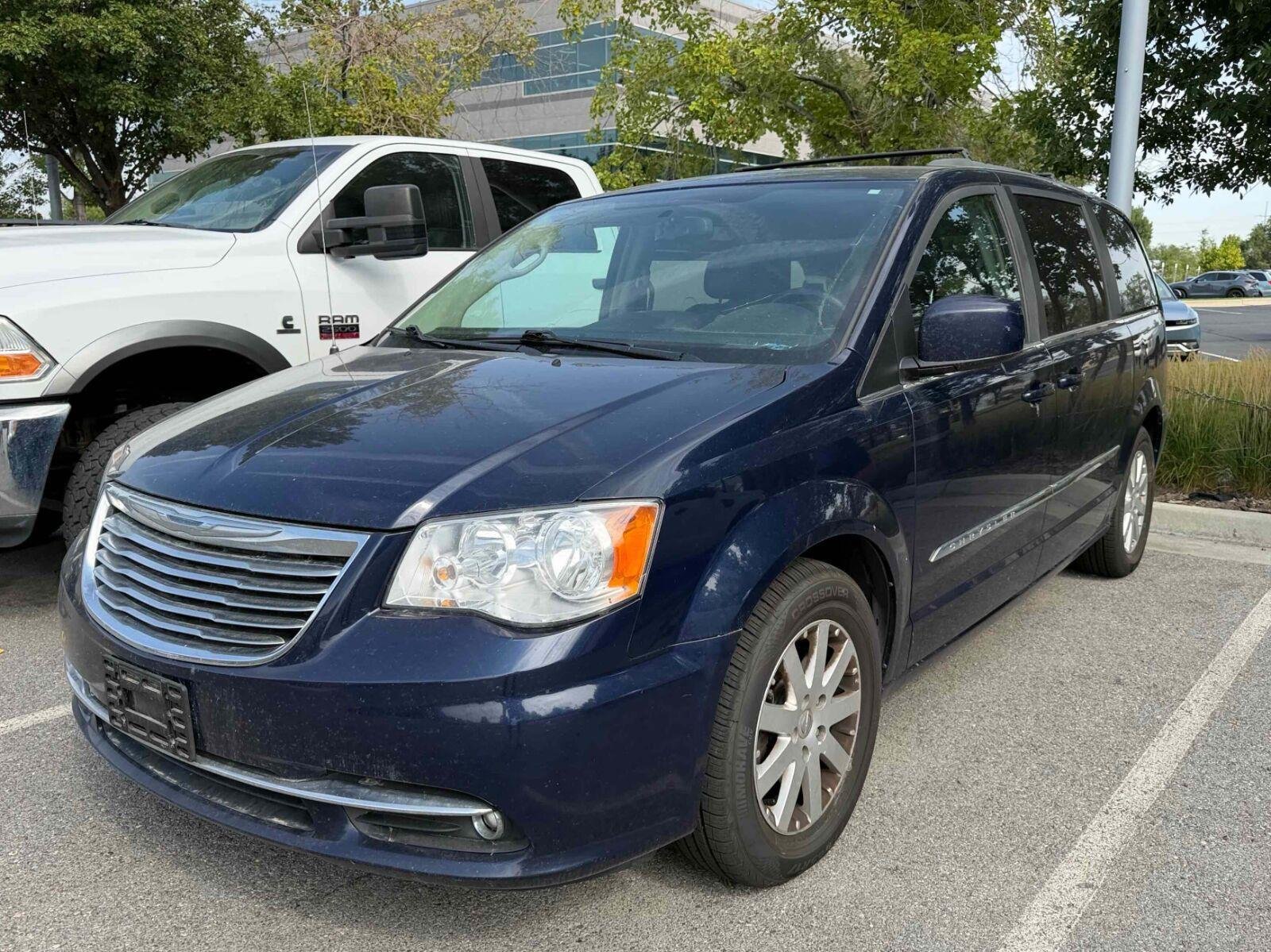 2015 Chrysler Town & Country
