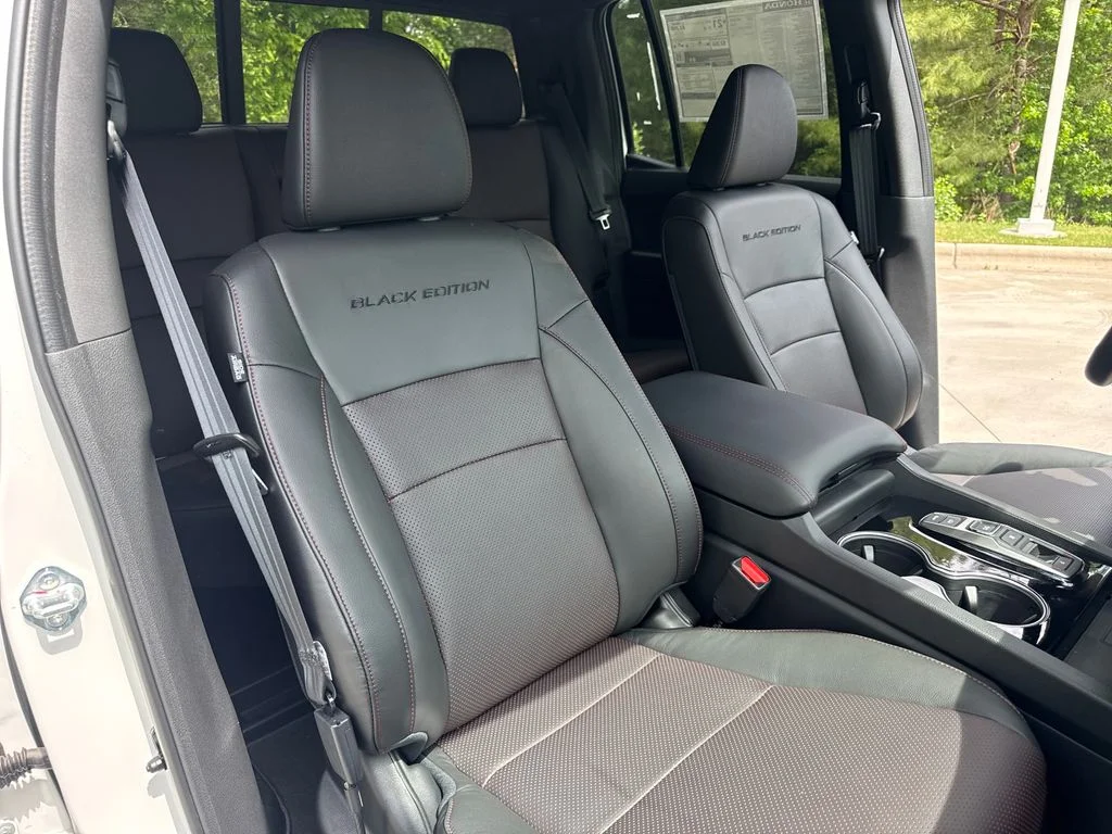 2026 Honda Ridgeline Black Edition - Photo 35