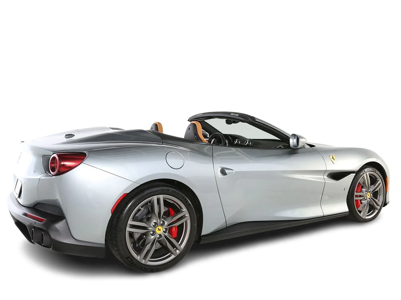 Used 2019 Gray Ferrari Base image 11