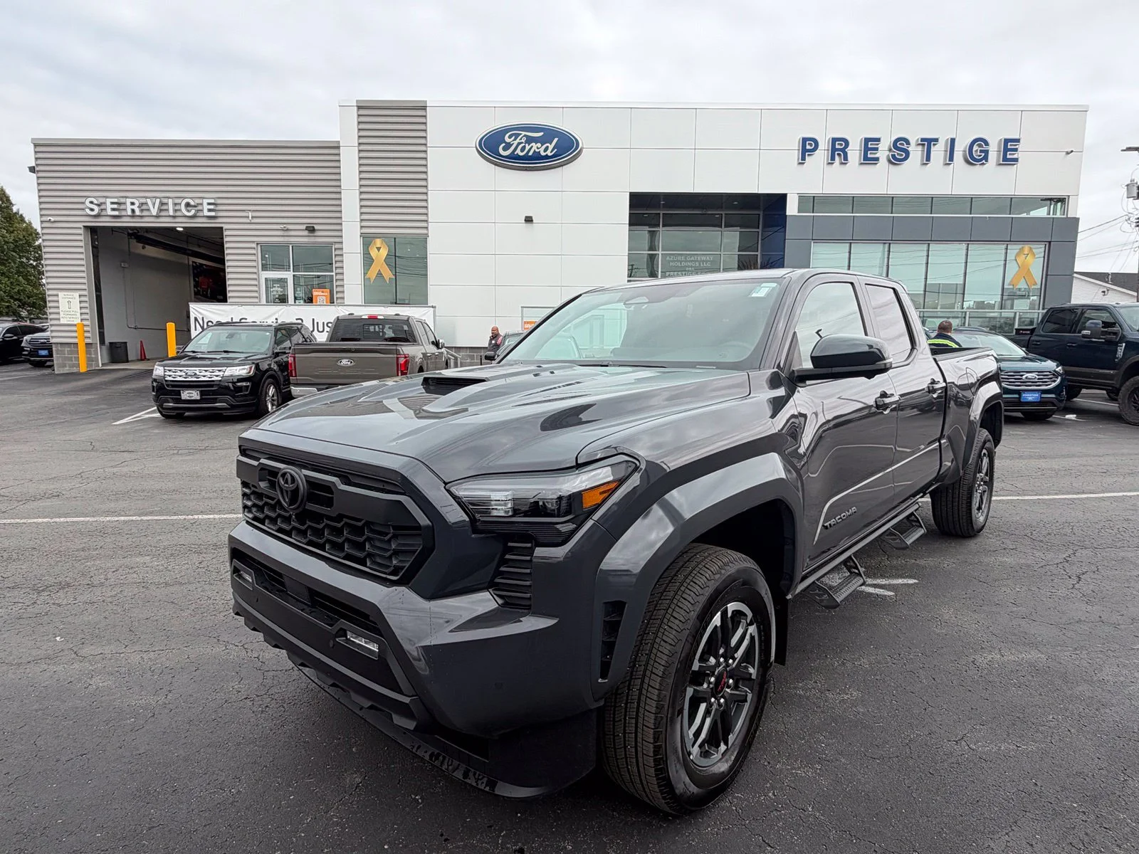 2024 Toyota Tacoma TRD Sport