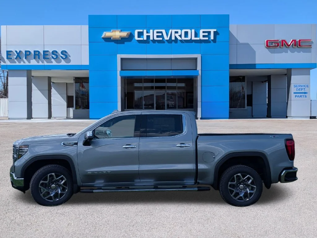 2026 GMC Sierra 1500 SLT - Photo 6