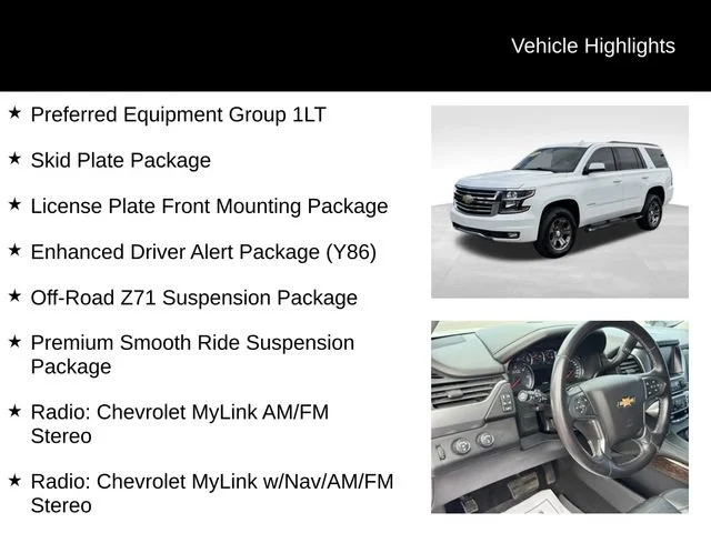Used 2018 SUMMIT WHITE Chevrolet LT image 8